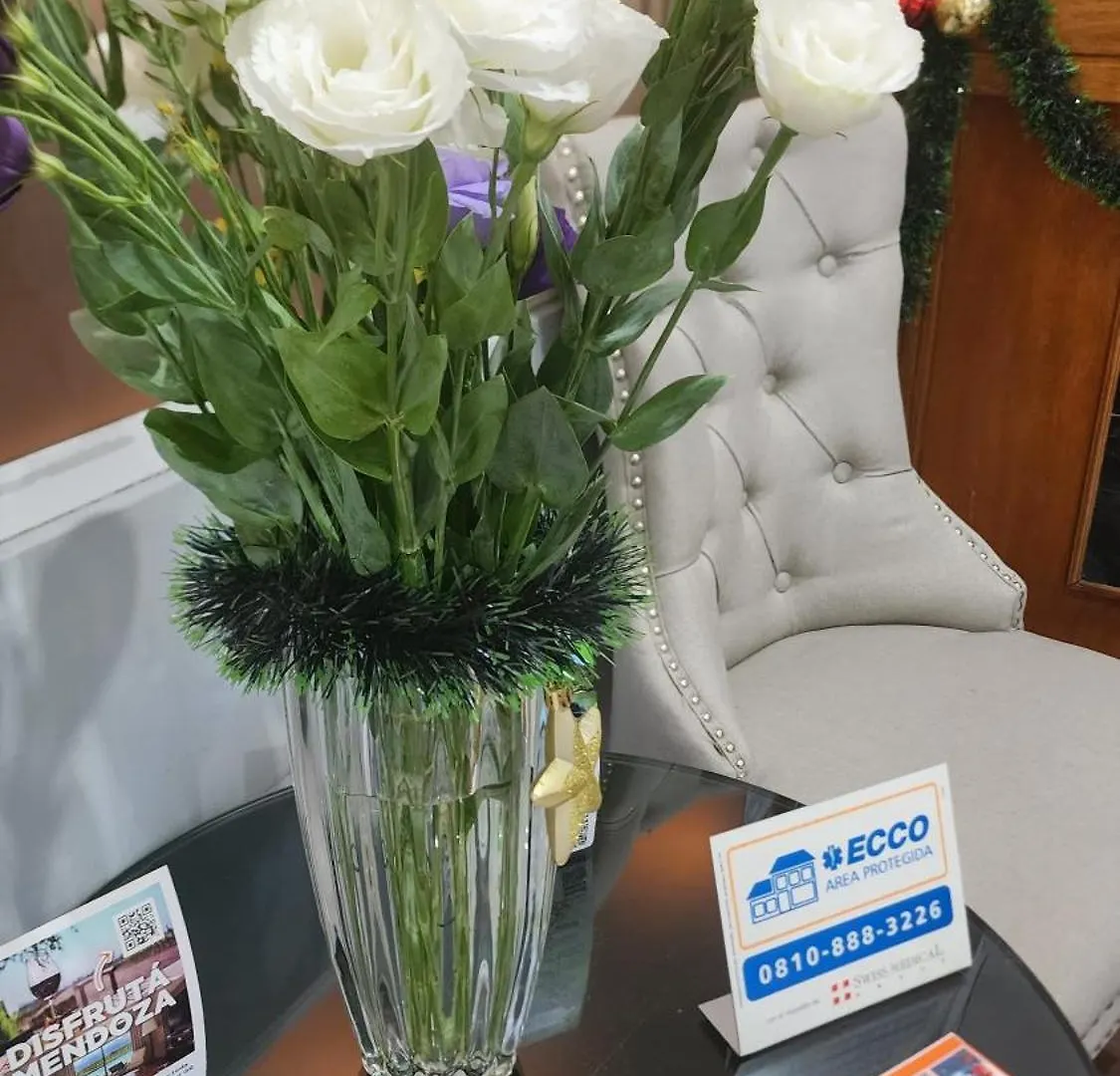 Esencial Hotel Mendoza Argentina