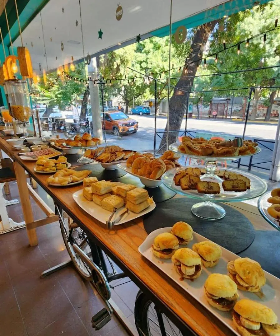 Esencial Hotel Mendoza