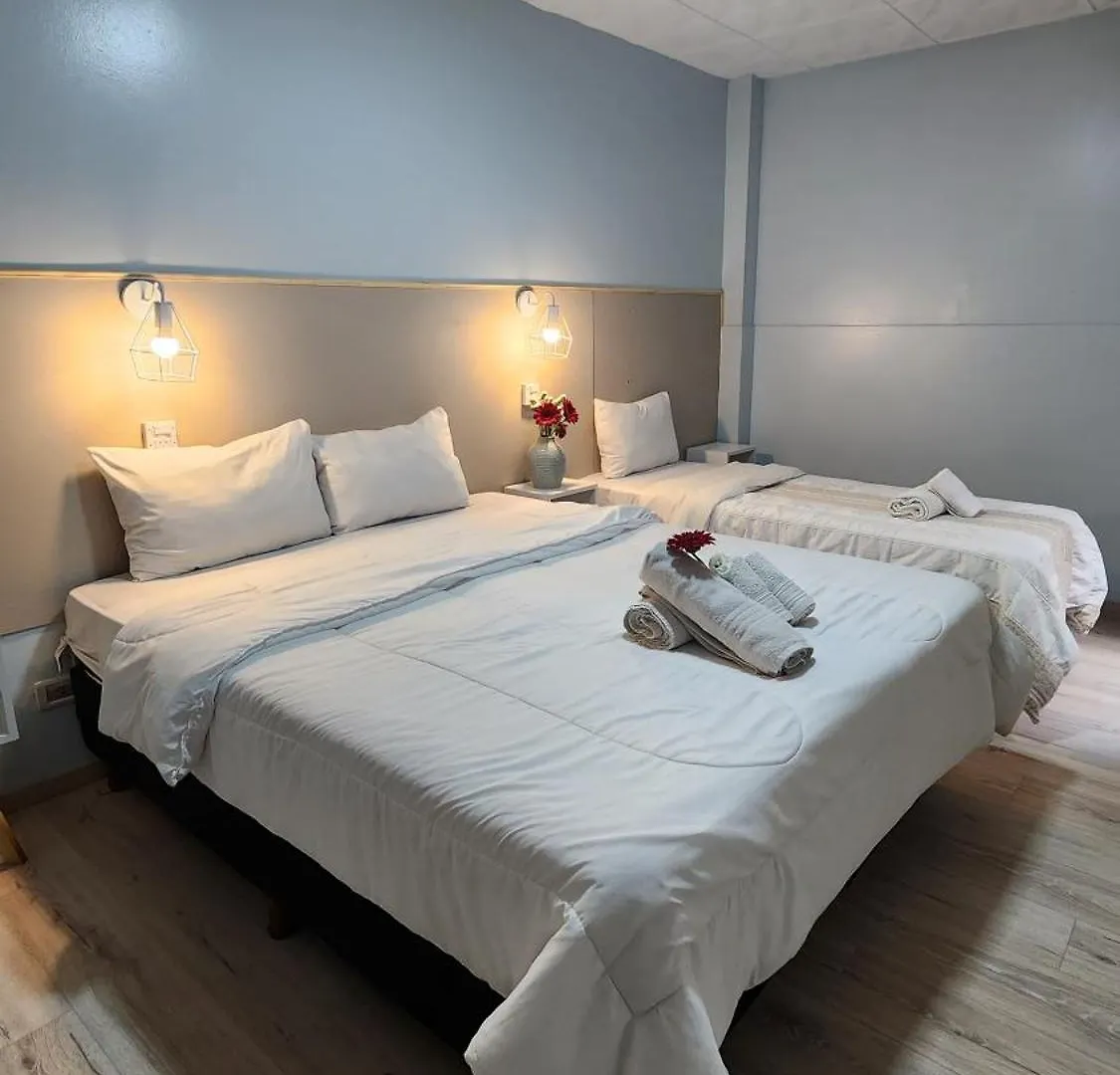 Esencial Hotel Mendoza