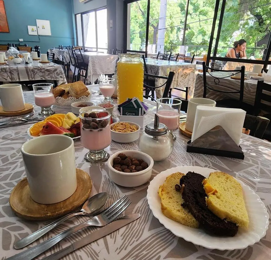 ***  Esencial Hotel Mendoza Argentina