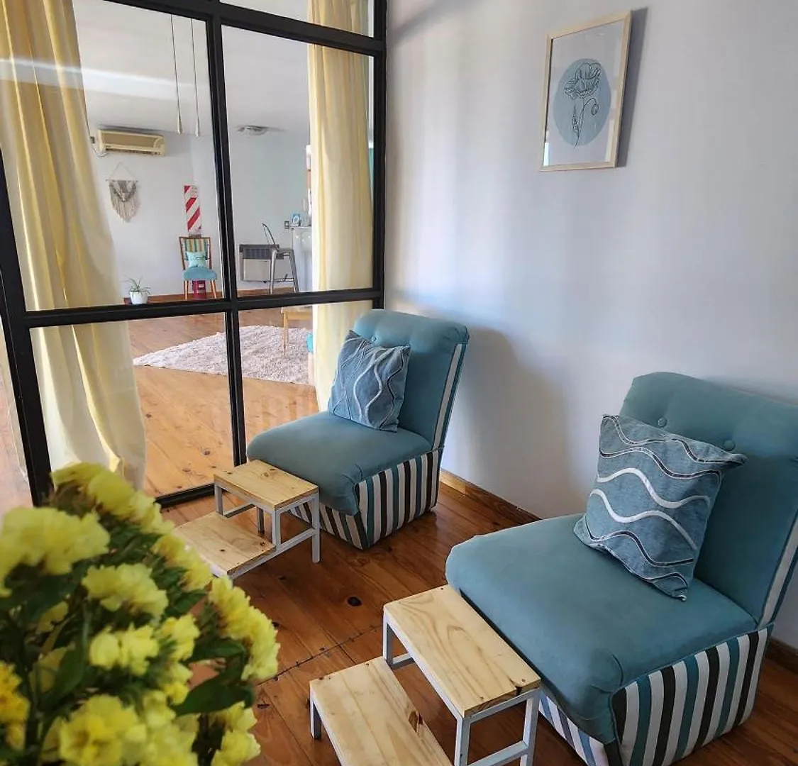 Esencial Hotel Mendoza Arjantin